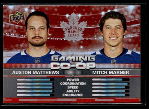 Mitch Marner Gaming