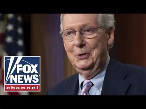 mitch mcconnell and fox news
