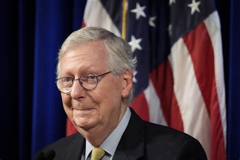 mitch mcconnell bills passed