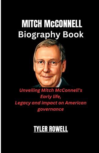 mitch mcconnell biography book