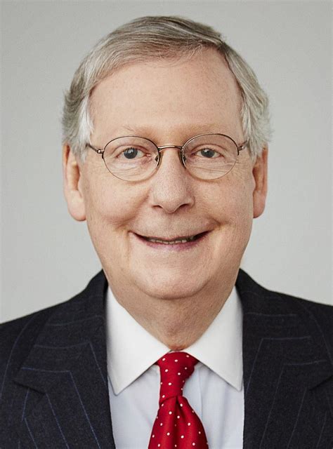 mitch mcconnell chief of staff