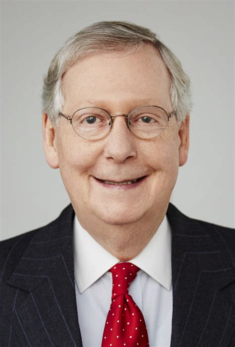 mitch mcconnell contact page