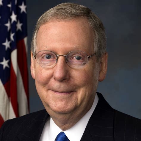 mitch mcconnell current status
