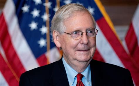 mitch mcconnell first year elected to senate
