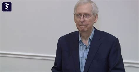 mitch mcconnell freezing episodes
