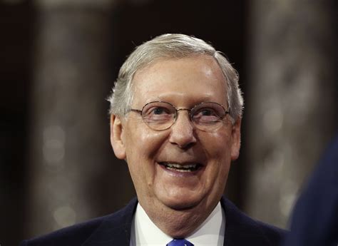 mitch mcconnell last elected