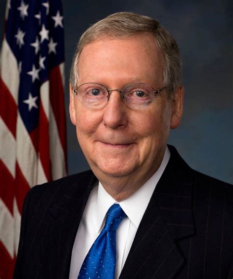 mitch mcconnell majority leader
