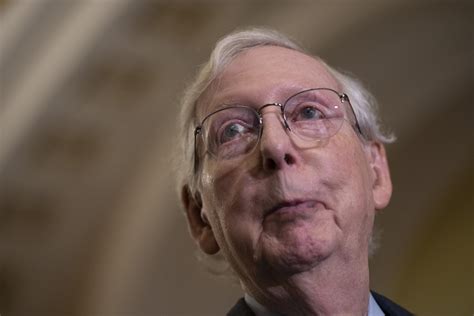 mitch mcconnell news health