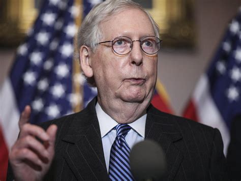 mitch mcconnell news now