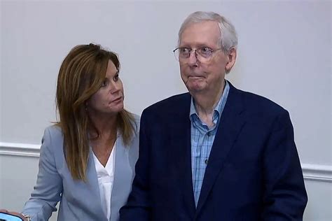 mitch mcconnell recent family tragedy