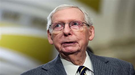 mitch mcconnell resigns