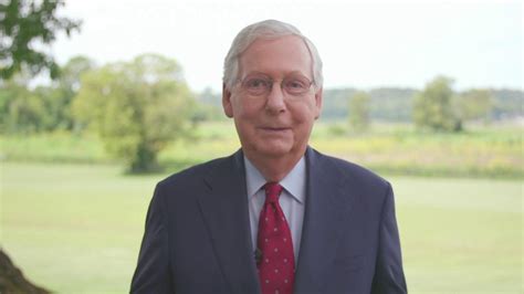 mitch mcconnell speech today text