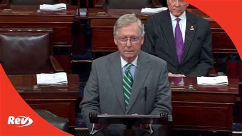 mitch mcconnell supreme court hearing