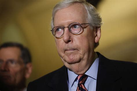 mitch mcconnell time in senate