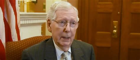 mitch mcconnell who would replace him