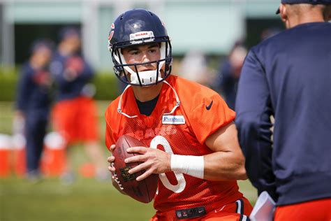 mitch trubisky contract bears