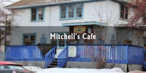 mitchell's cafe