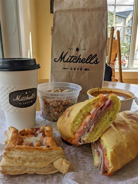 mitchell's cafe hours
