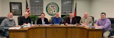mitchell county nc commissioners