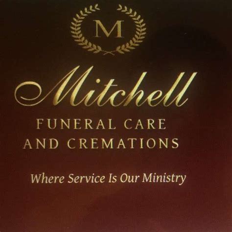 mitchell funeral home ec nc