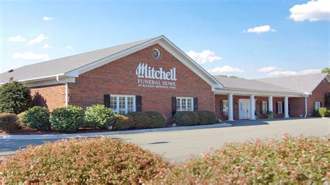 mitchell funeral home obituaries raleigh