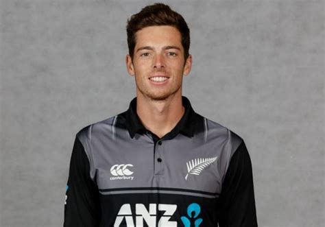mitchell new zealand cricketer