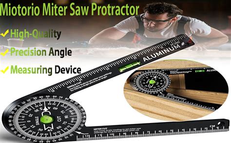 Miter Saw Angle Finder