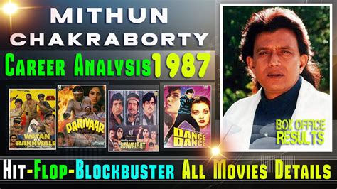 mithun chakraborty movies list