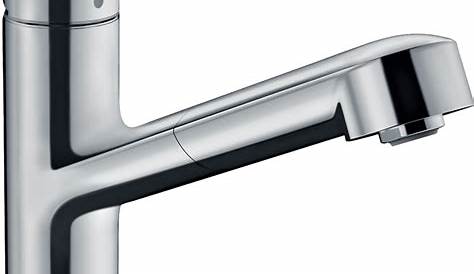 Hansgrohe Mitigeur Cuisine Avec Douchette Extractible Status L