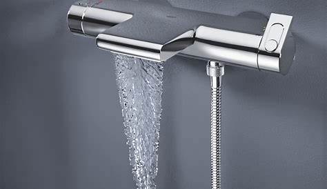 Mitigeur Cascade Grohe iSiSanitaire.fr