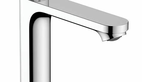 Mitigeur Hansgrohe Leroy Merlin De Lavabo Chromé Brillant, HANSGROHE Mycube L