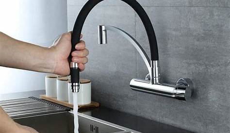 Mitigeur Cuisine Mural Euro Smart GROHE