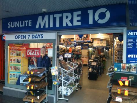 mitre 10 in sydney