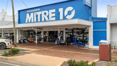 mitre 10 stores for sale