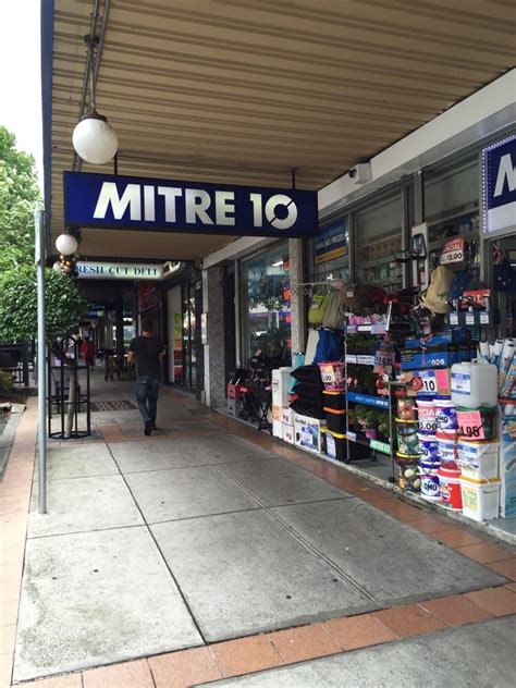 mitre 10 stores in new south wales