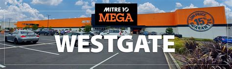 Mitre 10 Westgate