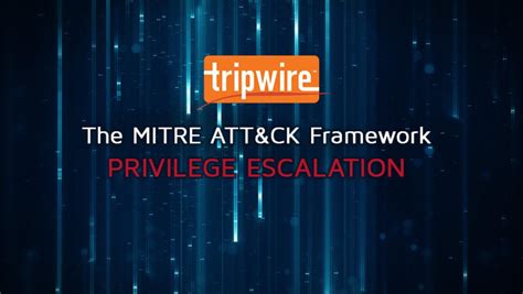 Mitre Exploitation For Privilege Escalation