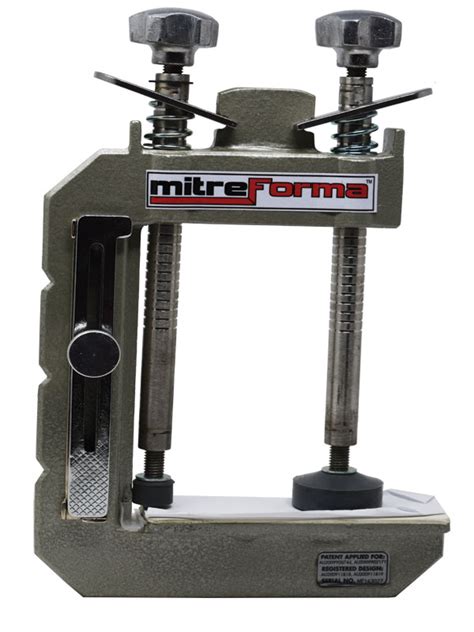 Mitre Forma Clamps