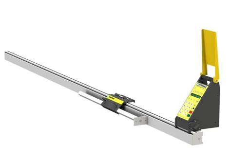 Mitre Saw Automatic Stop Gauge
