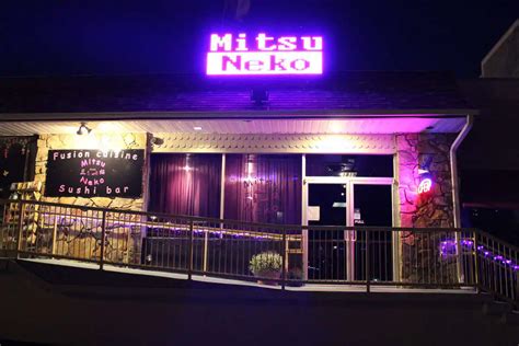 Mitsu Neko Fusion Cuisine and Sushi Bar