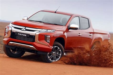 Llega a México la nueva Mitsubishi L200 MY22 HORSEPOWER México