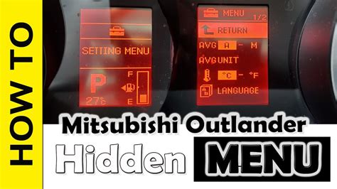 Mitsubishi OUTLANDER GT 4WD 3.0 V6 AT 2013 SóCarrão
