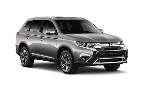 Mitsubishi Outlander PHEV 2019 Test InsideEVs Photos