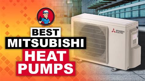 mitsubishi heat pump systems+means