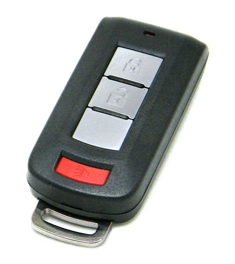 Mitsubishi Keyless Entry Remote Programming