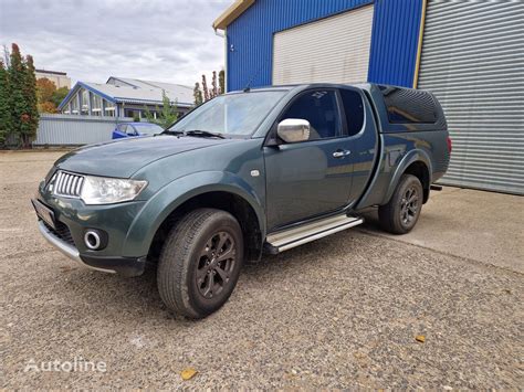 Mitsubishi L200 4x4 Háttérkép Autók ára