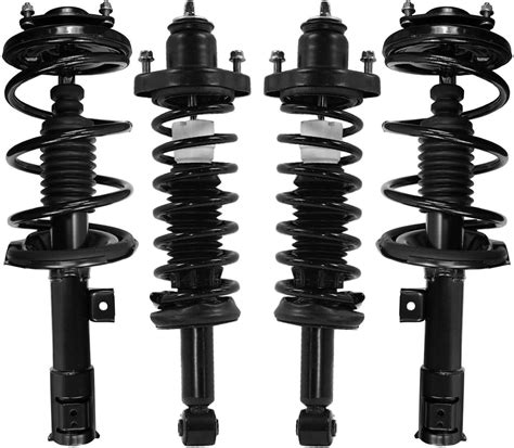 Mitsubishi Lancer Struts Replacement