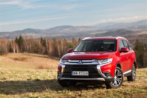 Test Mitsubishi Outlander 2019 2.0 SOHC MIVEC 150KM 4wd CVT