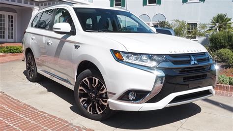 2018, Mitsubishi, Outlander, 2.0 phev GX3H HYBRID AUTOMATIC MODEL