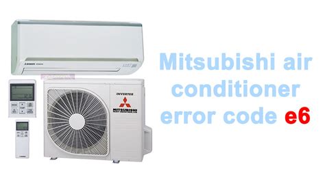 Mini Split Error Codes (Fujitsu, Carrier, Pioneer, Mitsubishi...)